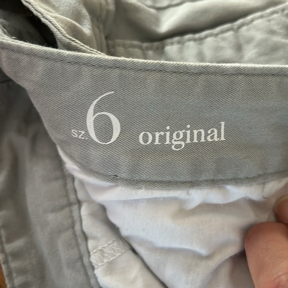 Loft Bermuda Shorts/2 - Picture 2 of 2
